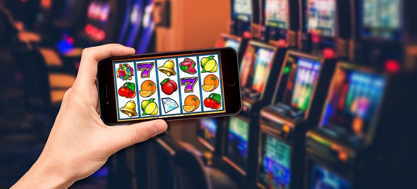 Apakah regulator melarang putar otomatis di slot?
